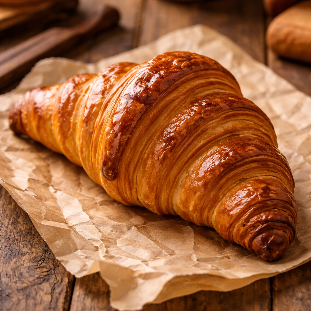 Pain Au Croissant